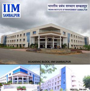 Life at IIM Sambalpur