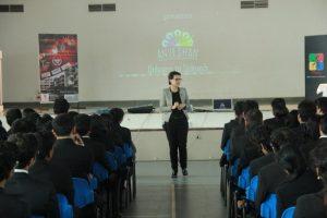 GIM Hosts Anveshan 2016 - 4th Iteration Of The National HR Symposium