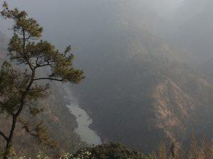 My Tryst With Trekking At David Scott Trail