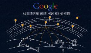 What Is Google's Strategy By Launching Project Loon