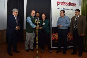 “Prabodhan”- The HR & Leadership Conclave Begins At IIM Indore