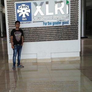 The Roller Coaster Ride To XLRI - Suman Saha, XLRI