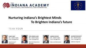 Unlikely Triumph At The Stamina Case Competition - Purdue University