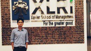 'How XAT Stands Out From The Rest' - Suman Saha, XLRI 2016-18