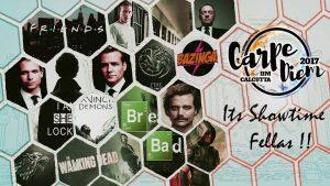 Carpe Diem - Annual Fest Of IIM Calcutta