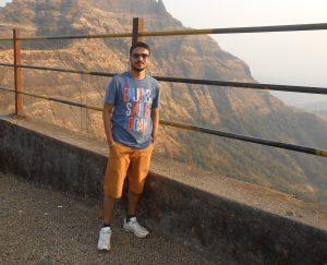 'The Starting Point Of All Achievement Is Desire, Dream Big! Achieve Big!' - Saurav Yadav - Best50 - Class Of 2017