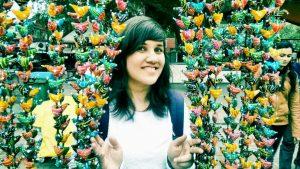 A Woman With An Unmatchable Spirit - Rishika Choudhary - Celebrating Womanhood Of IMT Ghaziabad