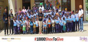 There's More To Life - Start Giving, Spread Smiles - IIM Sirmaur