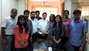 'Internship With Entrepreneurship' - The Start-Up Journey At Creditmonk