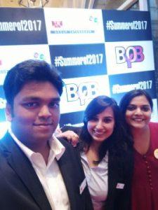 A World Of Opportunities At Aditya Birla Group - Shirvani's Internship Experience