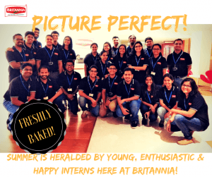 Two Months With The Biscuit Behemoth Of India - Internship At Britannia Industries Limited