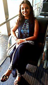 Praagya's Journey To One Of The Most Picturesque IIMs