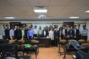 International Immersion Program At IIM Visakhapatnam