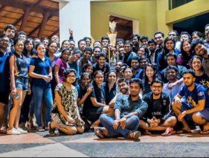 IIM Kozhikode Wins Battle Of The South - Sangram 2017