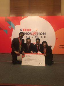 Non-Engineer's Perspective To Exide's Innovation Challenge