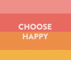 A 2-Minute Read: For A Happier You