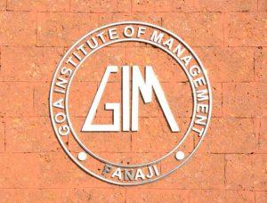 PGDM 2016-18 Interim Placement Report Of Goa Institute of Management