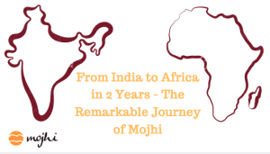 Mojhi - An Adventure Startup Founded By Kayakers And IIM Indore Alumni Have Started Their Operations In A New Continent - Africa