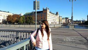 Zoya Khan's Student Exchange Experience At Alba, Greece - IIM Kashipur