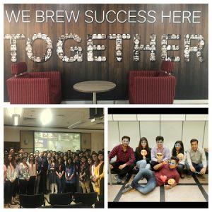 Sakshi Gupta's Internship Experience At Airtel