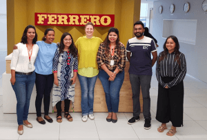Summer Internship At Ferrero, An Italian FMCG Giant - Shruthi Sharma, SDA Bocconi Asia Center