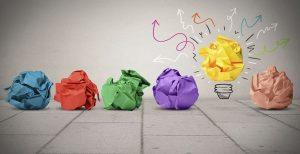 Design Thinking Lectures At IIM Indore - Colours And Creativity In Management