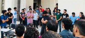 On Finance At IIM Rohtak