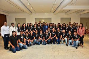 My Mahindra Diaries - An Exciting First Week At Mahindra As A GMC Intern