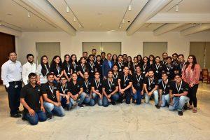 One Week Of Summer Internship - Rising With Mahindra GMC