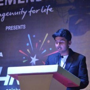 Facing the Odds: My journey to SCMHRD