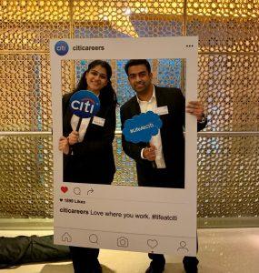 Sixty Days Of Summer - Internship Experience At Citi