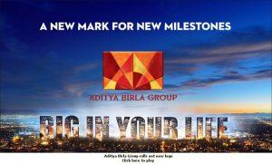 Why Aditya Birla Group is big in my life and how I overcame challenges to make it big in my life so far, IIM Raipur