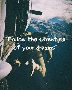 Dream: Leap of Trust - Sayani Mukherjee, TAPMI