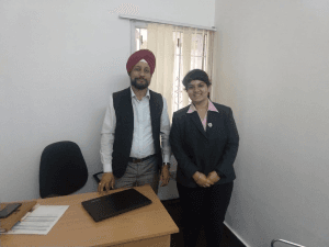 An Internship At Tech-Tailor Solutions Pvt Ltd