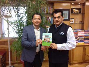 A Journey Of A Small Town Boy To XLRI Jamshedpur To A Published Author - Harsh Pamnani, Author Of 'Booming Brands'