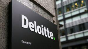 Summer Internship At Deloitte