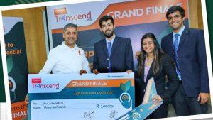 How To Win Case Competitions – Tete-a-tete With Pranjali Morchhale, Winner, Colgate Transcend 2019