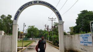 MBA After 8 Years Of Work Experience - The IIM Jammu Journey