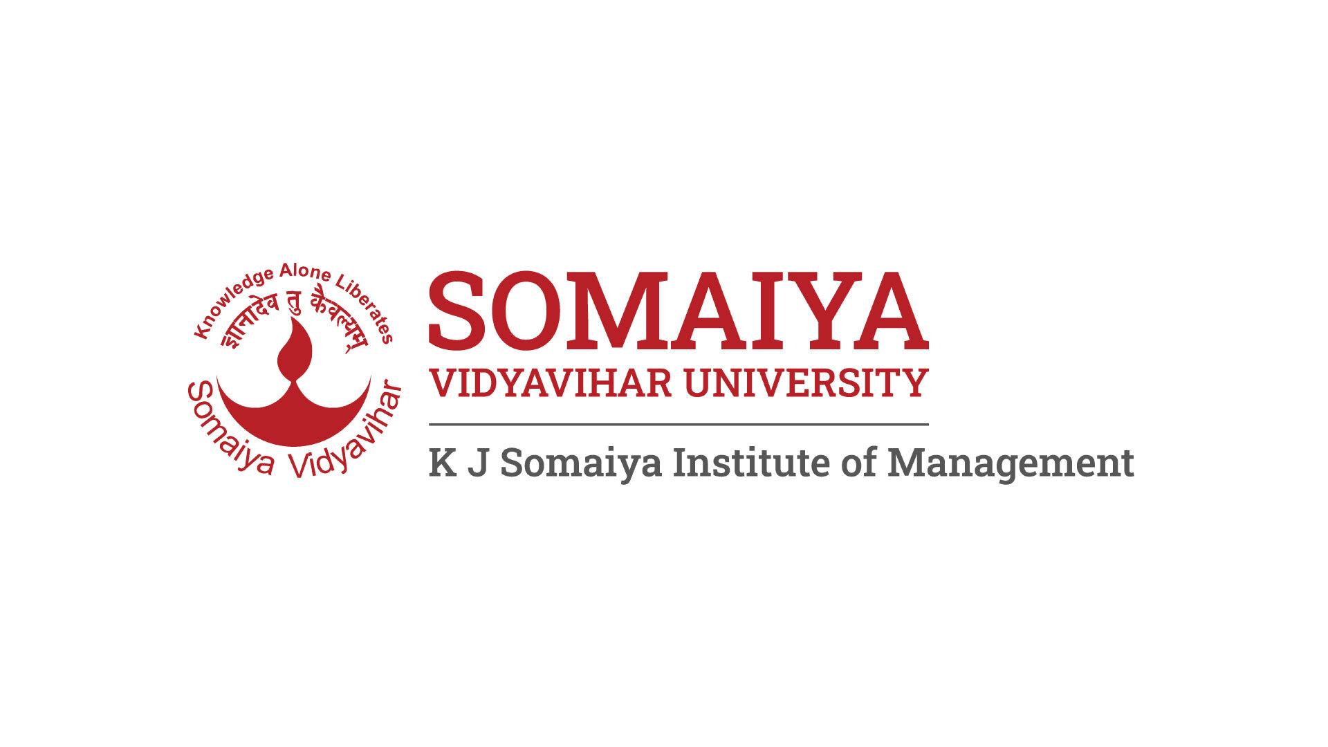 K J Somaiya Institute Of Management banner