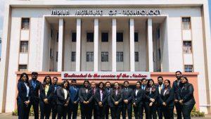 My One Year Experience At MHRM IIT Kharagpur