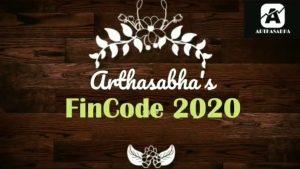 FinCode 2020 || Arthasabha Committee Event || IFMR GSB, Krea University