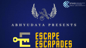 Abhyudaya- Inauguration Day || IFMR GSB Krea University's Annual Fest