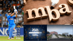 Is This The Right Time To Do An MBA? Let's Analyze With World Cup 2011.Ft. Santosh Mishra , IIM Rohtak Alumnus