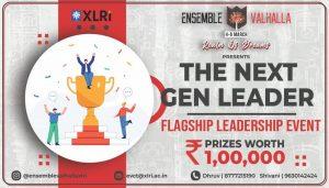 The Next Gen Leader | XLRI Jamshedpur’s Flagship Business Simulation Event