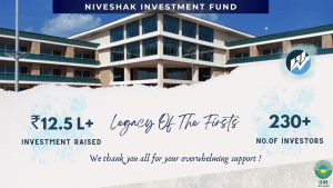 Niveshak Investment Fund Raised A Whooping ₹12.5+ Lakhs | IIM Shillong Student-Run Investment Fund