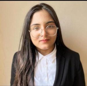 The Girl With The Wings - Mishti, IIM Rohtak