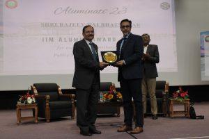 IIM Rohtak Honored Eminent Stalwarts At Annual Alumni Meet - Aluminati 2023