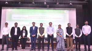 Empowering Success Through Strategic Integration Of Leadership And Sustainability: IIM Rohtak Management Conclave 2023