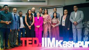 IIM Kashipur Organises TEDx