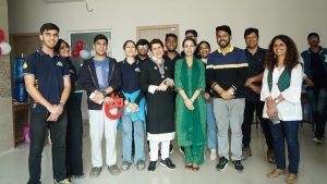 Blood Donation Camp At IIM Bodh Gaya In Collaboration With AIIMS Patna